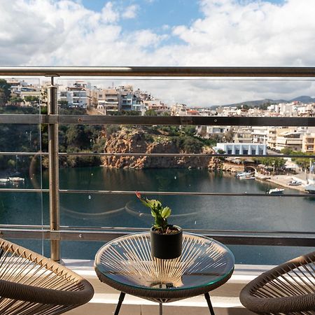 Remvi Apartments Agios Nikolaos  Ngoại thất bức ảnh