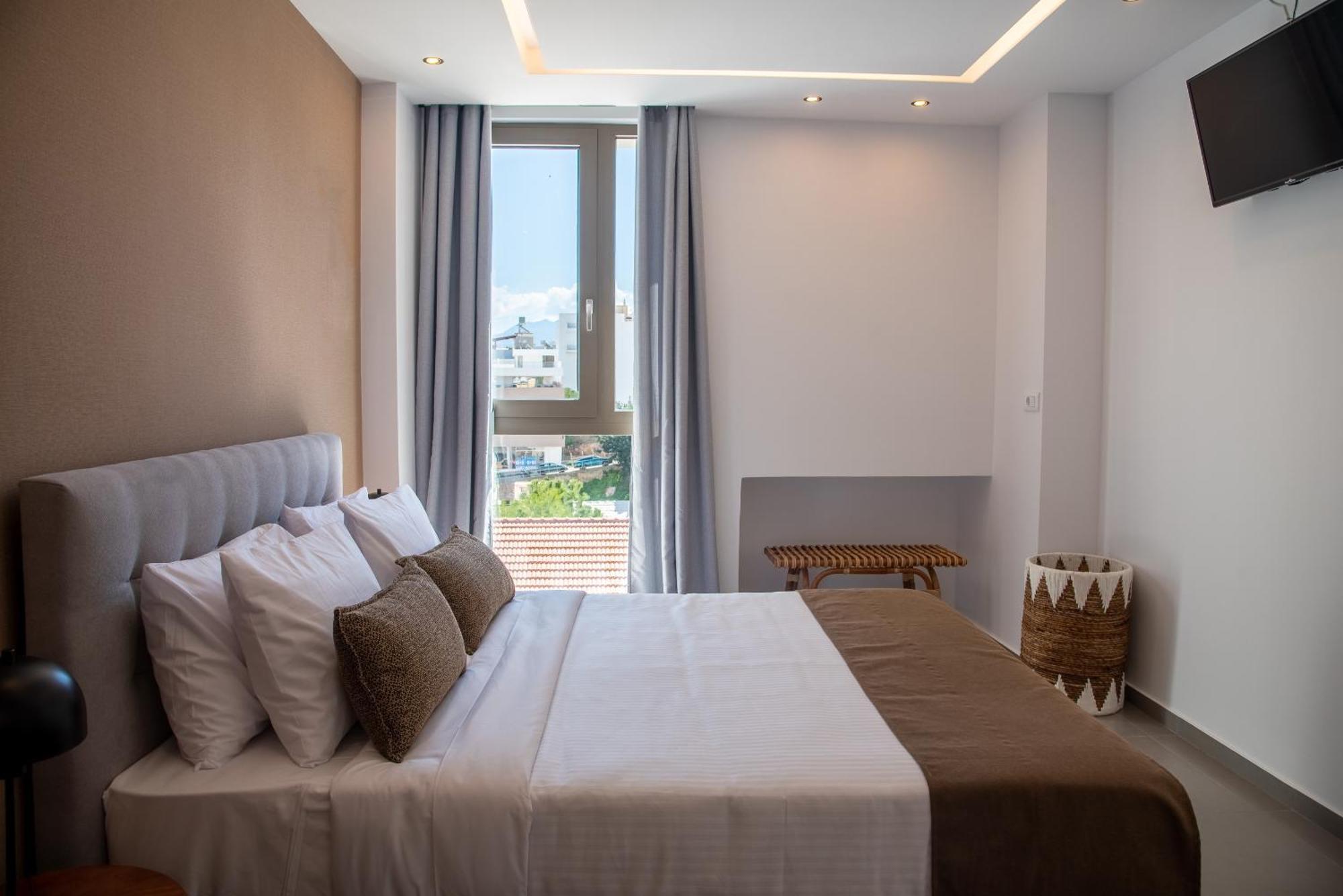 Remvi Apartments Agios Nikolaos  Ngoại thất bức ảnh