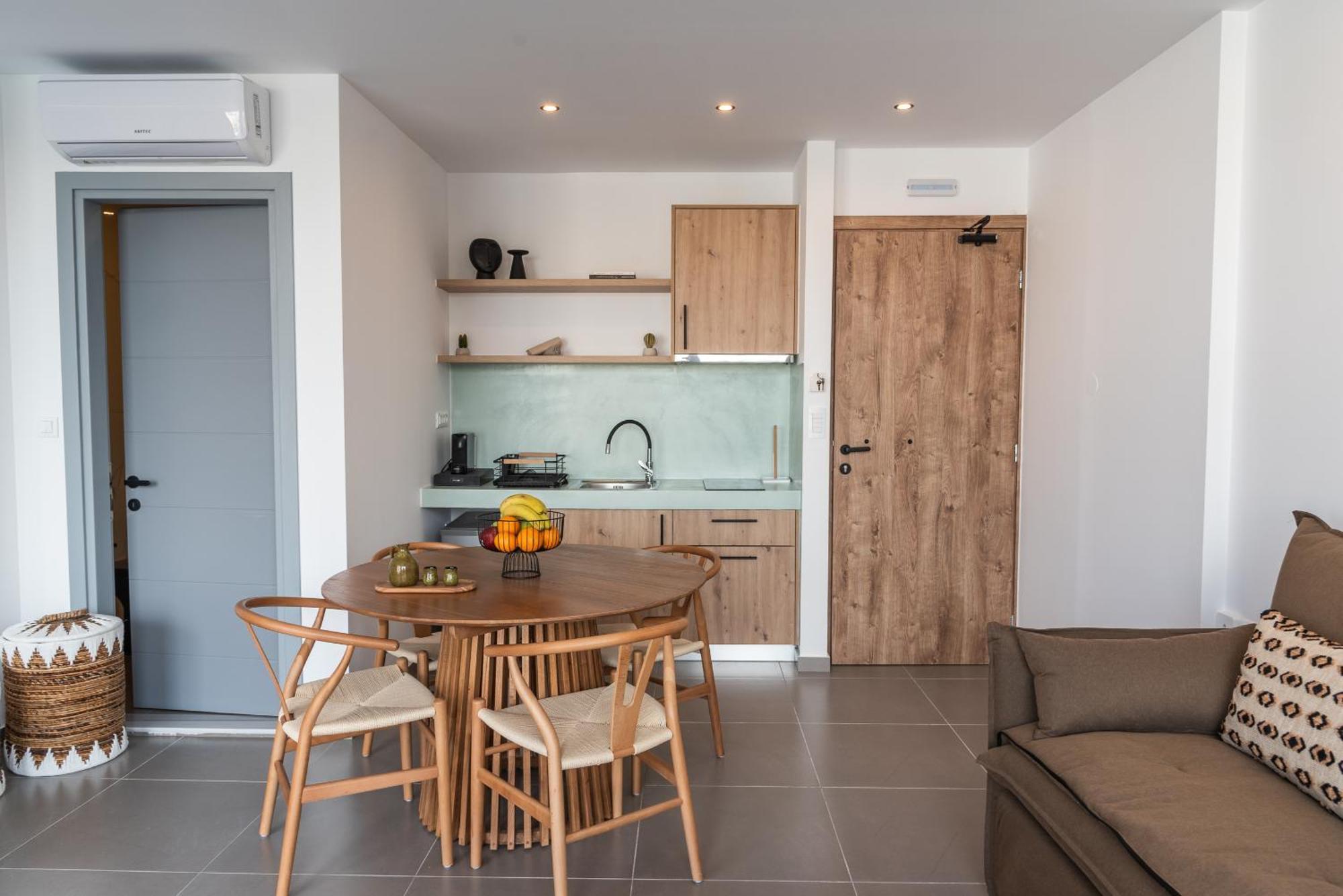 Remvi Apartments Agios Nikolaos  Ngoại thất bức ảnh