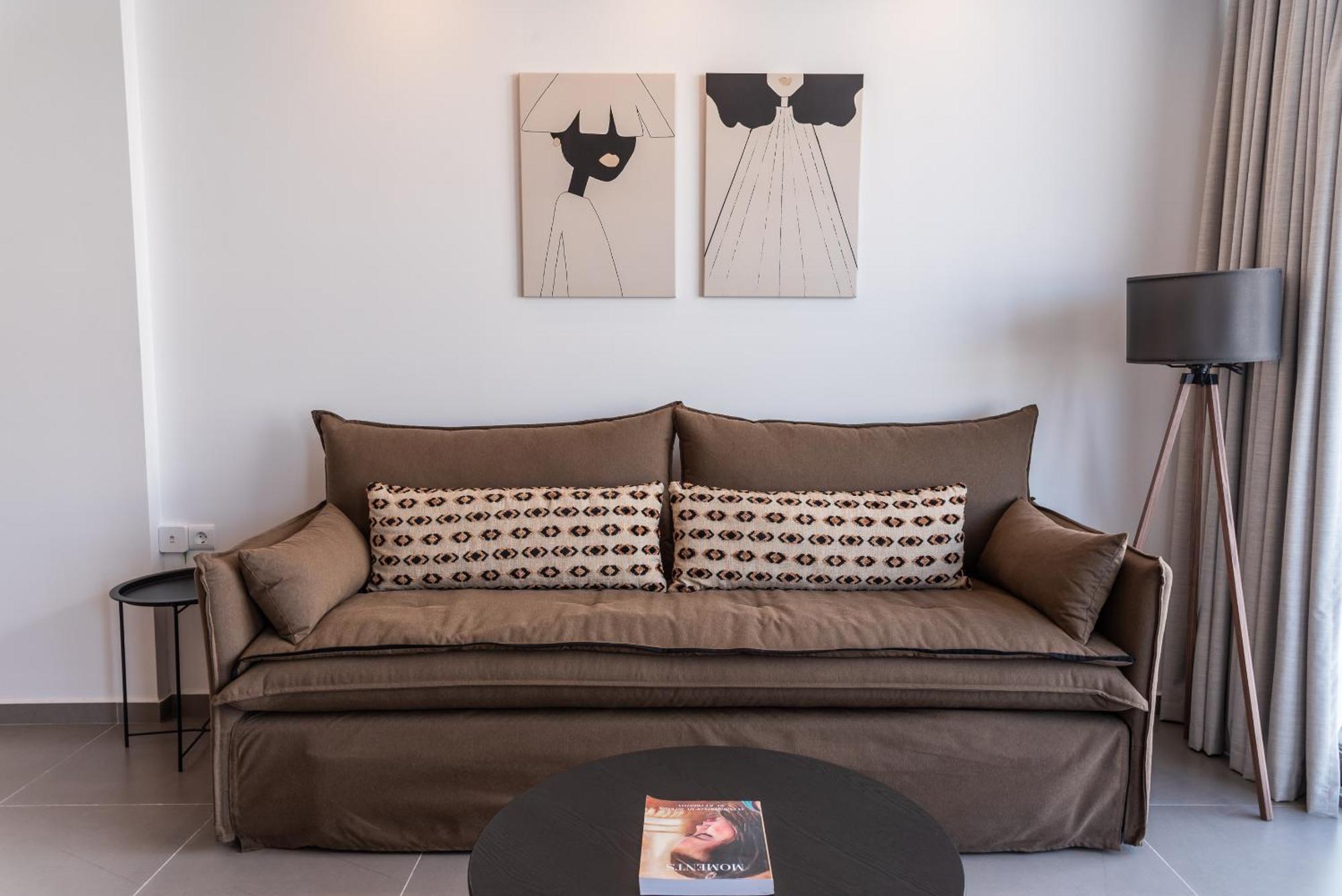 Remvi Apartments Agios Nikolaos  Ngoại thất bức ảnh
