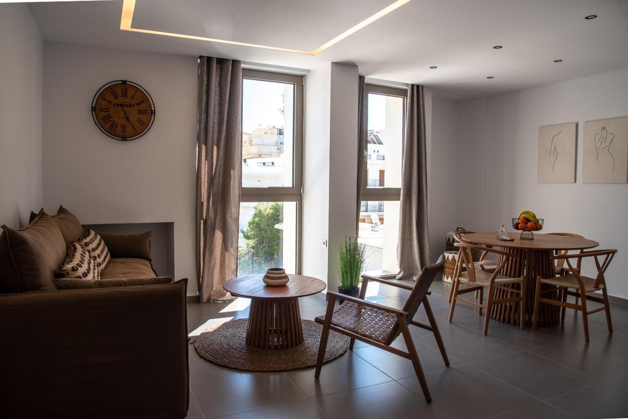 Remvi Apartments Agios Nikolaos  Ngoại thất bức ảnh
