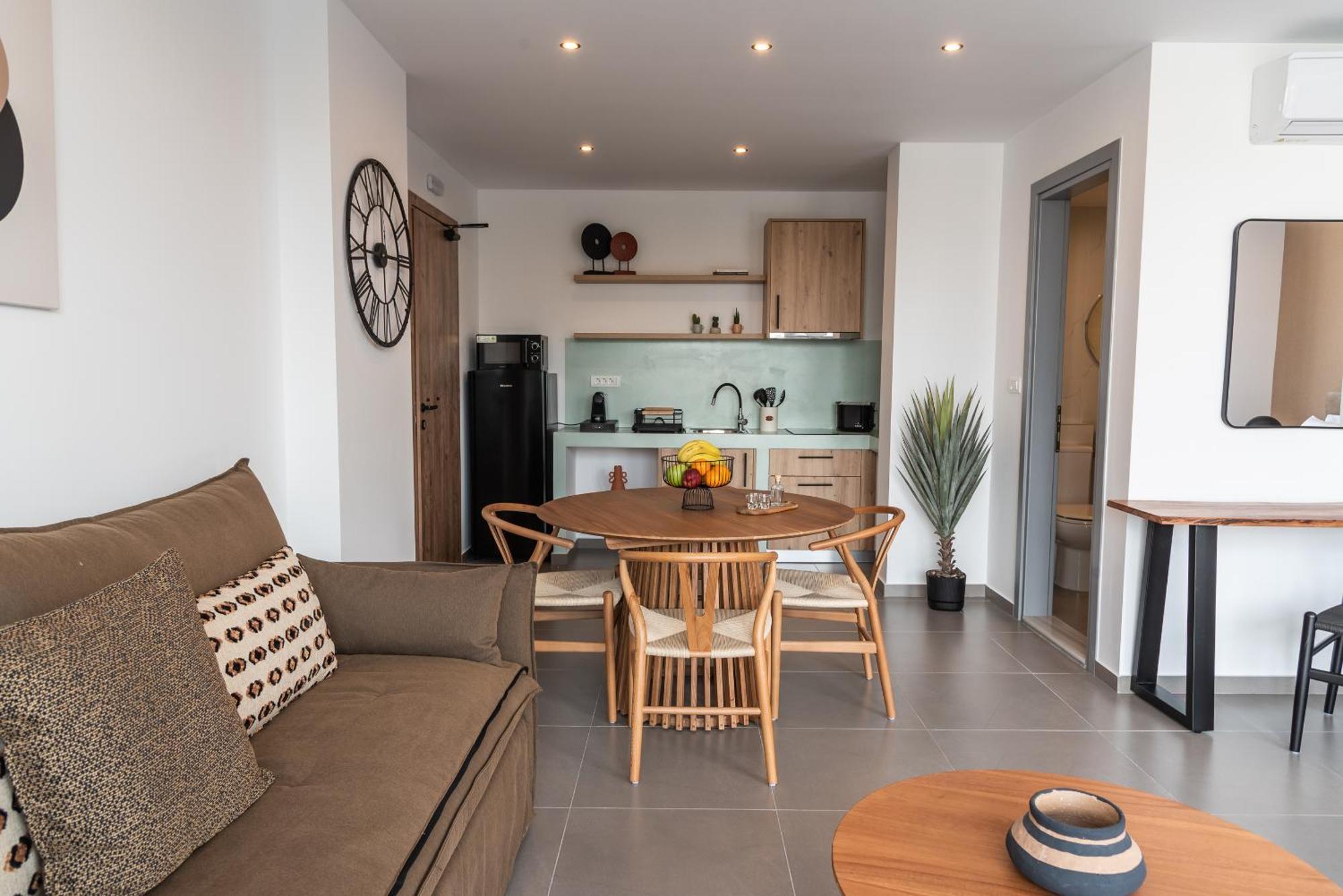 Remvi Apartments Agios Nikolaos  Ngoại thất bức ảnh