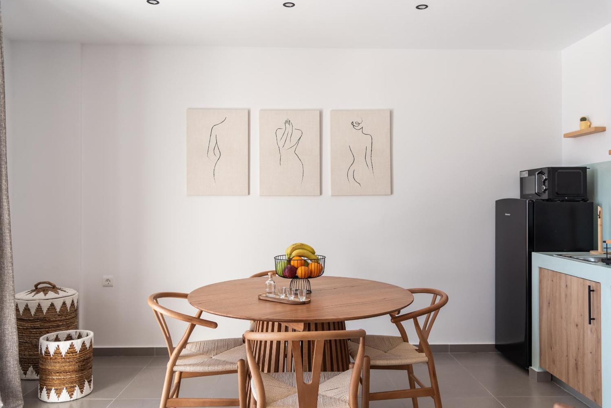 Remvi Apartments Agios Nikolaos  Ngoại thất bức ảnh