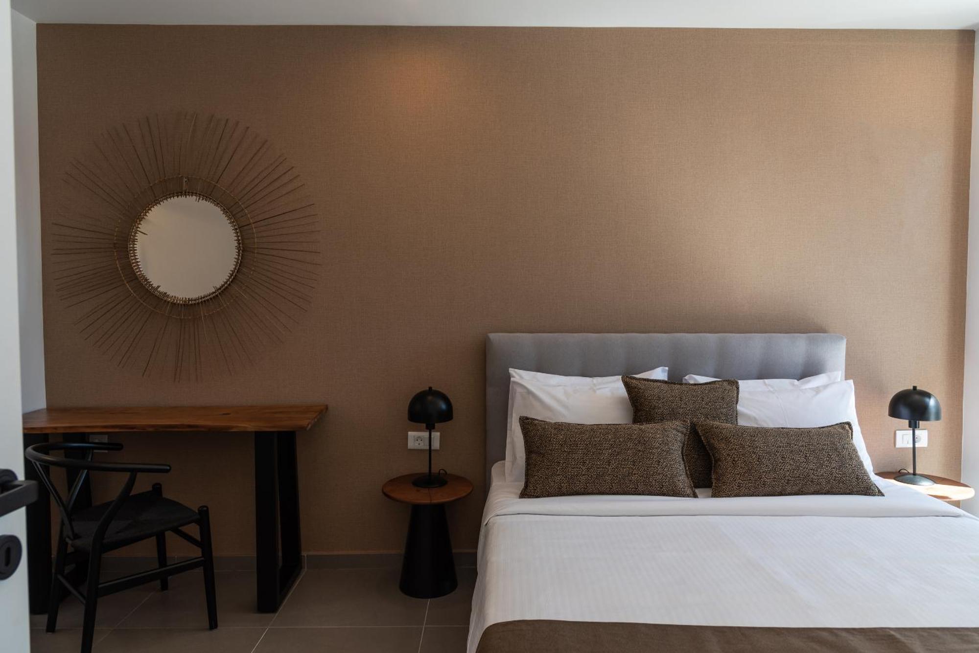 Remvi Apartments Agios Nikolaos  Ngoại thất bức ảnh