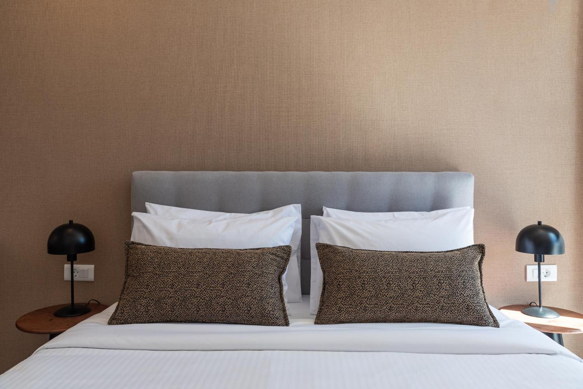 Remvi Apartments Agios Nikolaos  Ngoại thất bức ảnh
