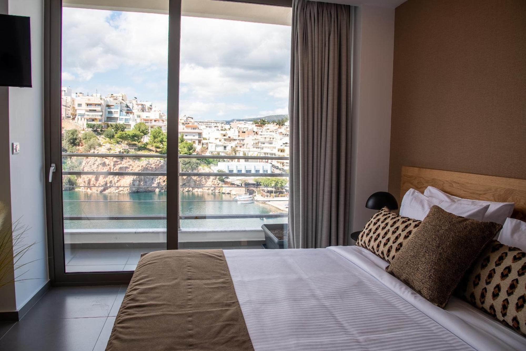 Remvi Apartments Agios Nikolaos  Ngoại thất bức ảnh