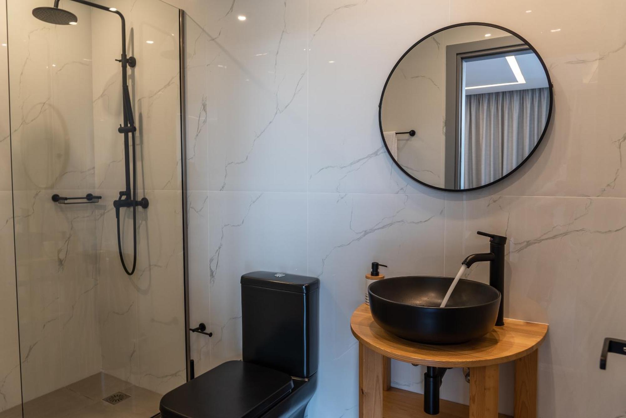 Remvi Apartments Agios Nikolaos  Ngoại thất bức ảnh
