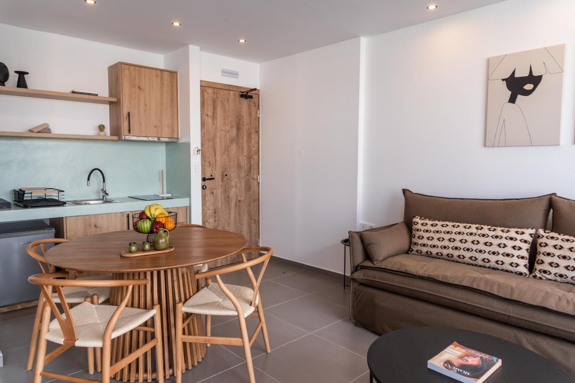 Remvi Apartments Agios Nikolaos  Ngoại thất bức ảnh