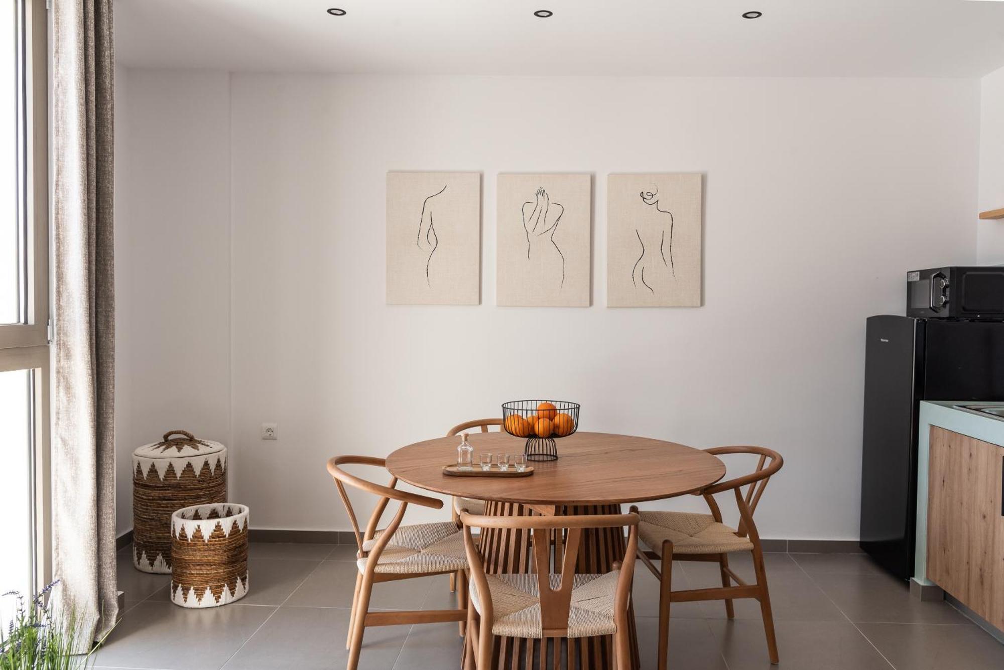 Remvi Apartments Agios Nikolaos  Ngoại thất bức ảnh