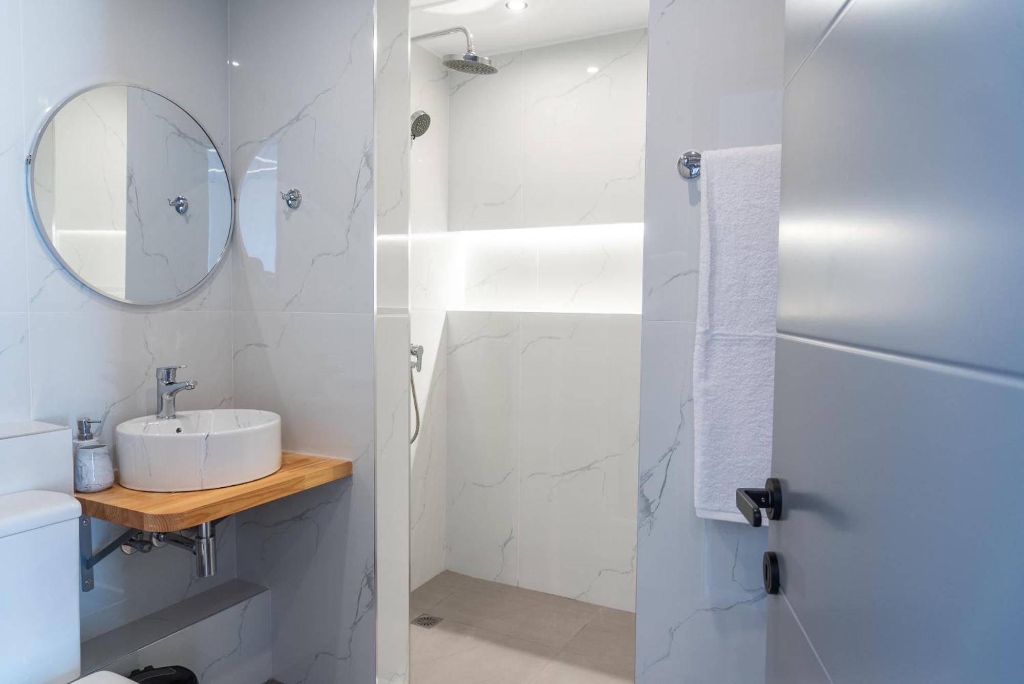 Remvi Apartments Agios Nikolaos  Ngoại thất bức ảnh