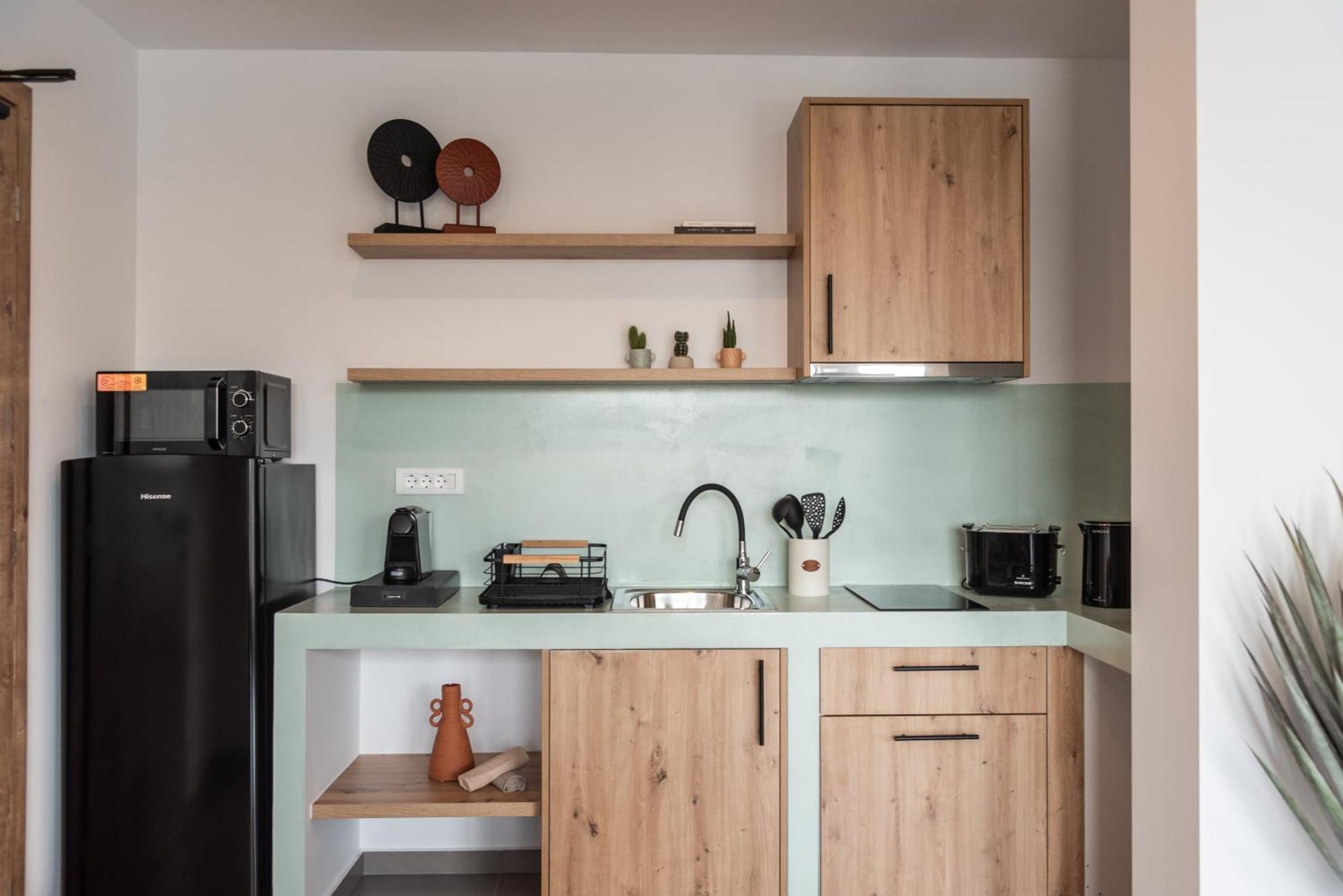Remvi Apartments Agios Nikolaos  Ngoại thất bức ảnh