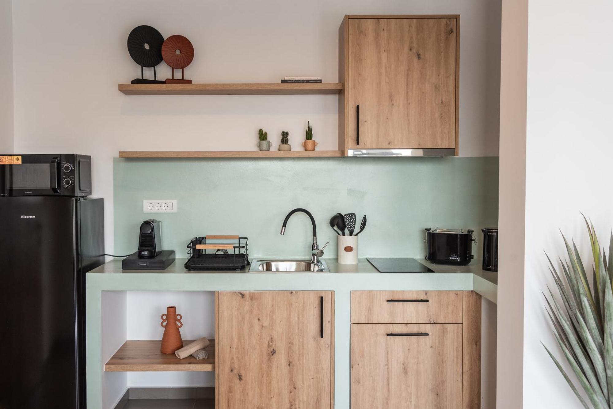 Remvi Apartments Agios Nikolaos  Ngoại thất bức ảnh