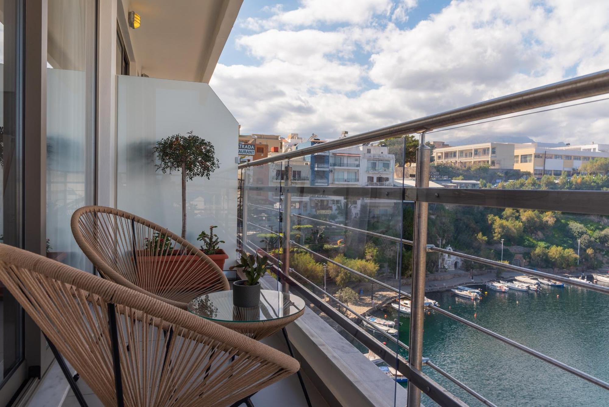 Remvi Apartments Agios Nikolaos  Ngoại thất bức ảnh