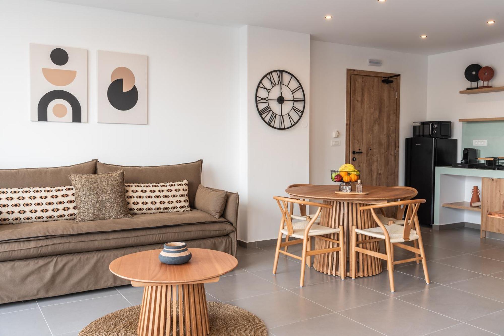 Remvi Apartments Agios Nikolaos  Ngoại thất bức ảnh