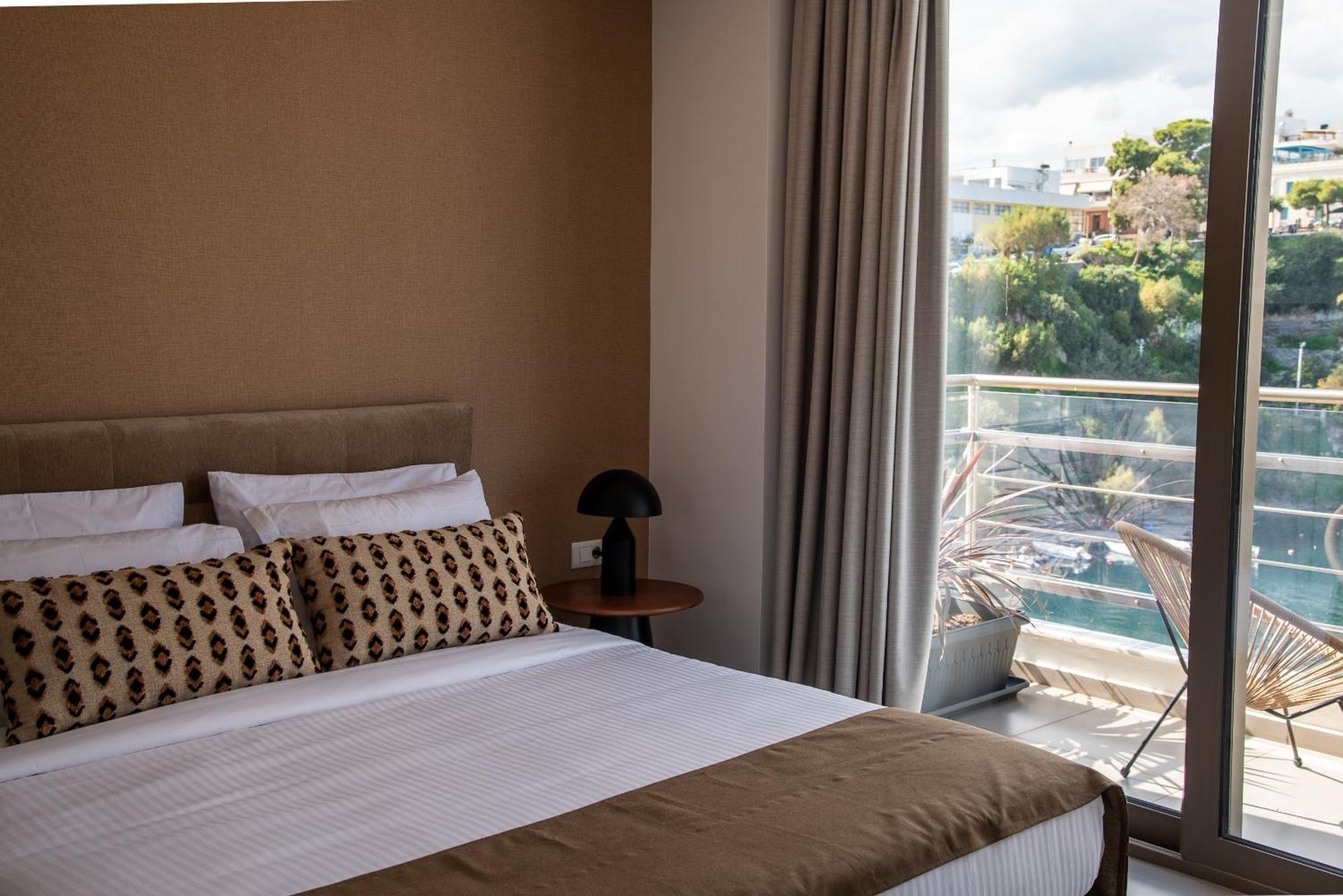 Remvi Apartments Agios Nikolaos  Ngoại thất bức ảnh
